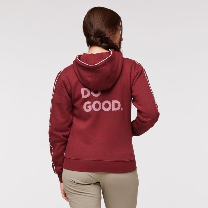 Produktbild Cotopaxi Do Good Organic Full-ZipHoodie (S)