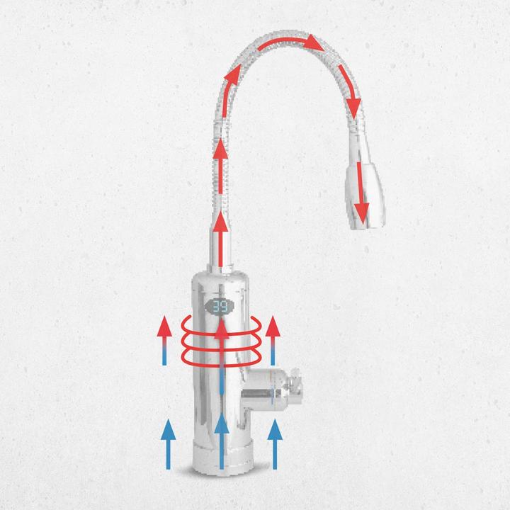 Produktbild MediaShop Aquadon Smart Heater