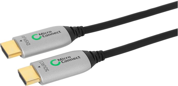 Produktbild MicroConnect HDMI (Typ A) — HDMI (Typ A) (100 m, HDMI)