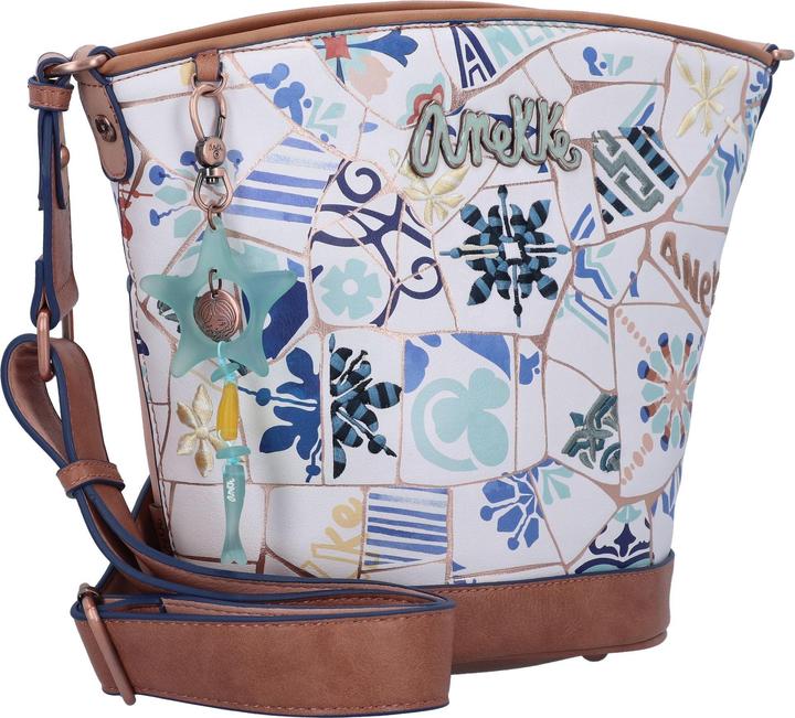 Immagine prodotto Anekke Borsa a tracolla Mediterranean Sunrise 27 cm