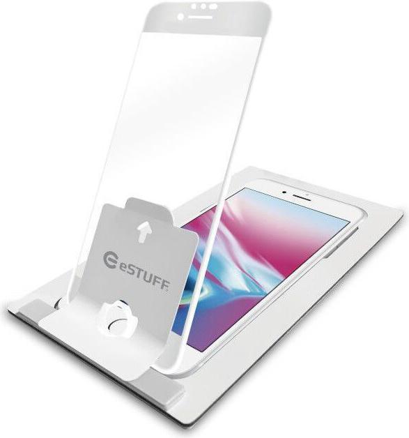 Produktbild eSTUFF Titan Shield Klare Bildschirmschutzfolie Apple (e)