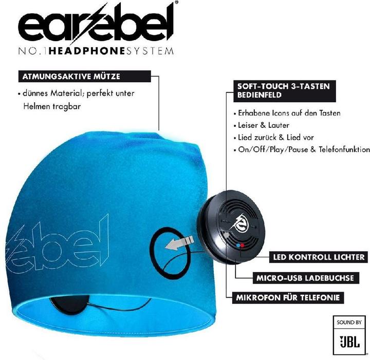 Actual product image Earebel 31 (31)