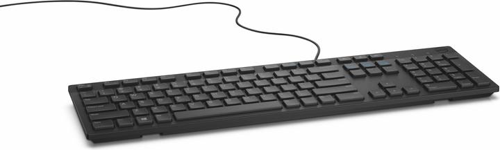 Image du produit Dell Clavier KB216 (ING. Int., Filaire)
