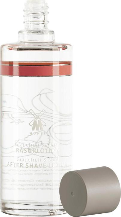Mühle Lotion de rasage (Lotion après-rasage, 125 ml)