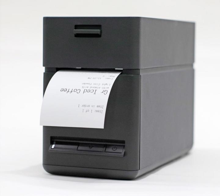 Produktbild Seiko SLP720RT-WK2FE1-05 WIRELESS LAN (203 dpi)