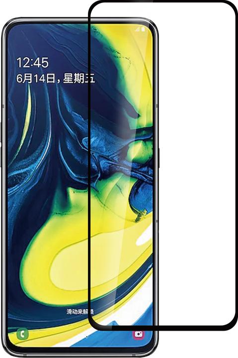 Produktbild eSTUFF Samsung Galaxy Klare Bildschirmschutzfolie (e) (1 Stück)