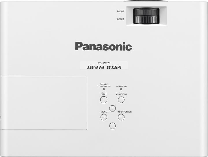 Produktbild Panasonic Pt-Lw373 (WXGA, 3600 lm, 1.48 - 1.78:1)
