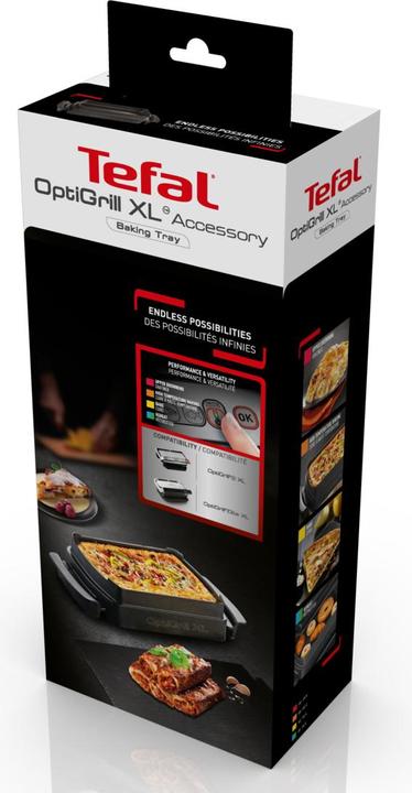 Actual product image Tefal OptiGrill XL Baking Tray XA727810