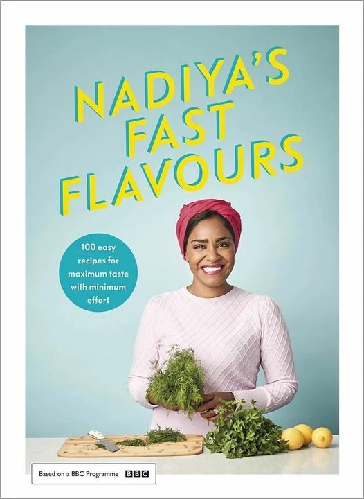 Produktbild Nadiya's Fast Flavours (Englisch, Nadiya Hussain, 2021)