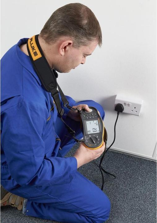 Produktbild Fluke FLK-1664FC DE Instalationstester (CAT III 500V, CAT IV 300V)