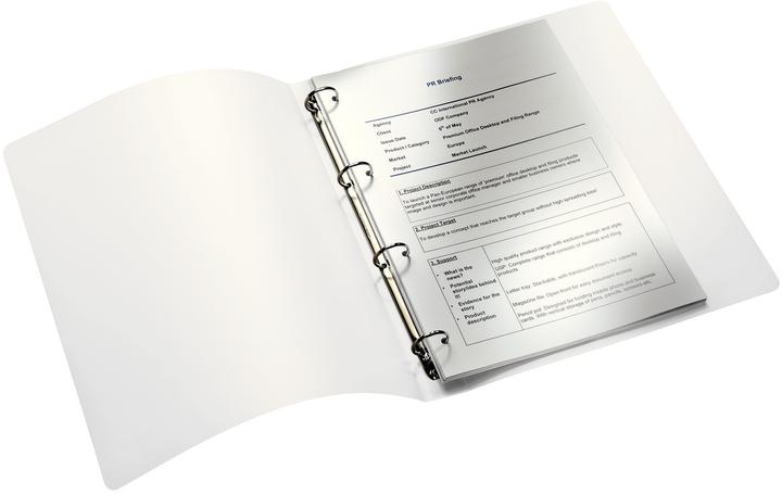 Produktbild Leitz Wow (A4, 32 mm, 1 Stück)