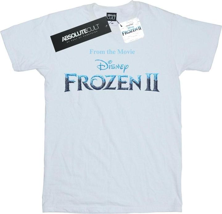 Disney Frozen 2 Movie Logo TShirt (4XL)
