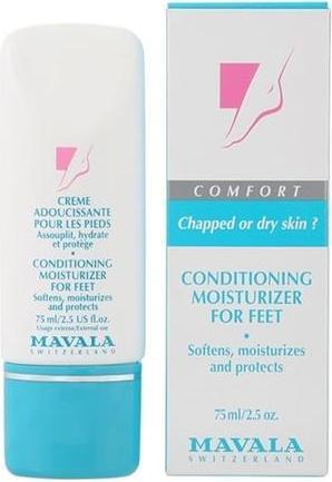 Image du produit Mavala Hydratant conditionneur pour les pieds 75ml (Bain de pieds, 75 ml)