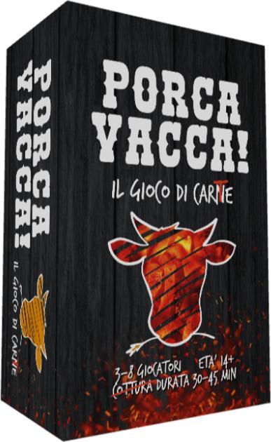 Produktbild Tambù Porca Vacca!