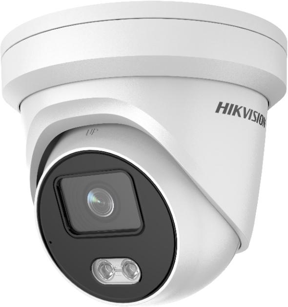 Produktbild Hikvision DS-2CD2327G1-L IP-Sicherheitskamera Outdoor Kuppel Pixel Decke/Wand (1920 x 1080 Pixels)