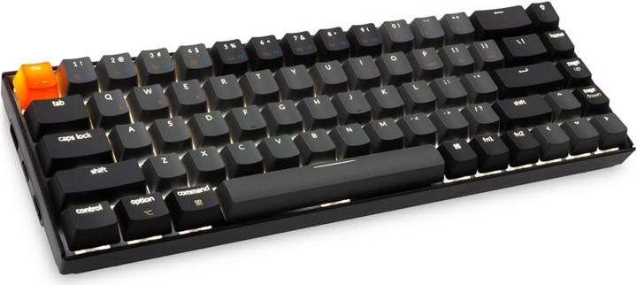 Keychron K6 (DE, Filaire, Sans fil)