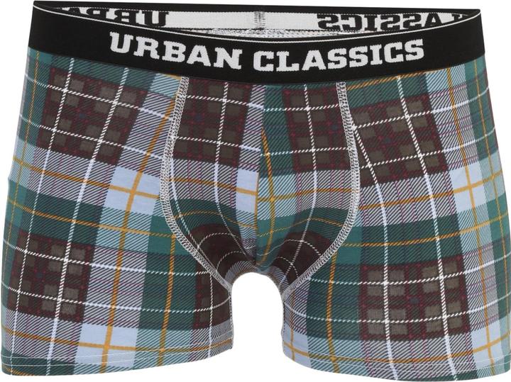 Produktbild Urban Classics Organic Boxer Shorts 5-Pack (S, 5er Pack)