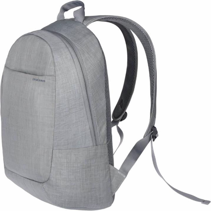Produktbild Tucano Rapido Rucksack für MacBook 15.4" / Notebook 15,6" Grau (26 l)