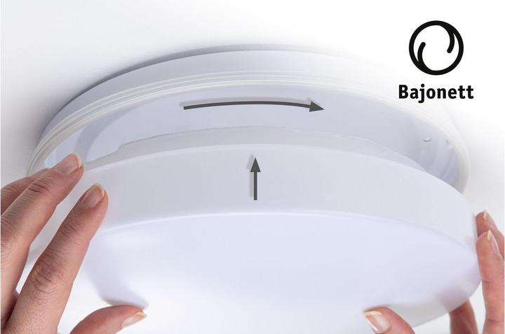 Actual product image Paulmann Axin (E27)