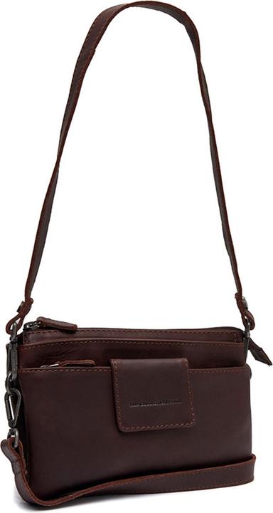 Immagine prodotto The Chesterfield Brand Thompson, borsa a tracolla in pelle da 22 cm