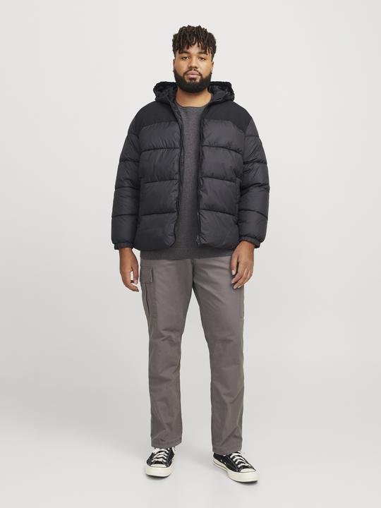 Produktbild Jack & Jones Plus Steppjacke Steppjacke (4XL)