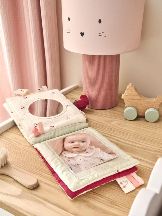 Actual product image Vertbaudet Baby Fotobuch CHERRY (German)