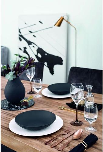 Image du produit Villeroy & Boch Bol plat Manufacture Rock (23.50 cm, 1.10 l, 1 x)