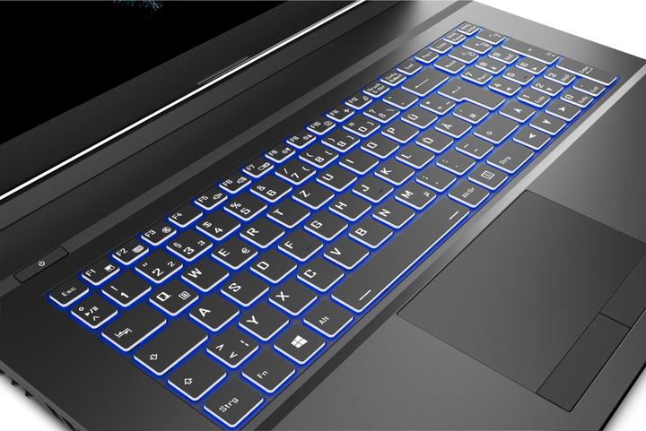 Actual product image Medion Defender E10 17" FHD i5-10H 16GB 512GB SSD GTX1650 W10