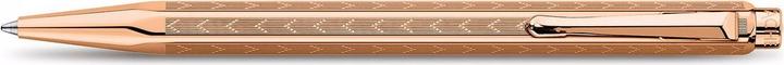 Immagine prodotto Caran d'Ache Ecridor Chevron (Oro rosa, 1 x)
