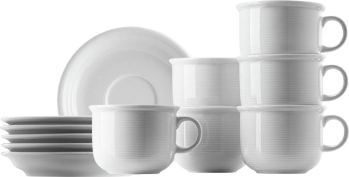 Immagine prodotto Thomas Set di tazze da caffè Trend da 2 pezzi6 (180 ml, 1 x)