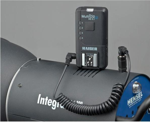 Produktbild Kaiser Fototechnik Multi Trig AS 5.1 (Funk)