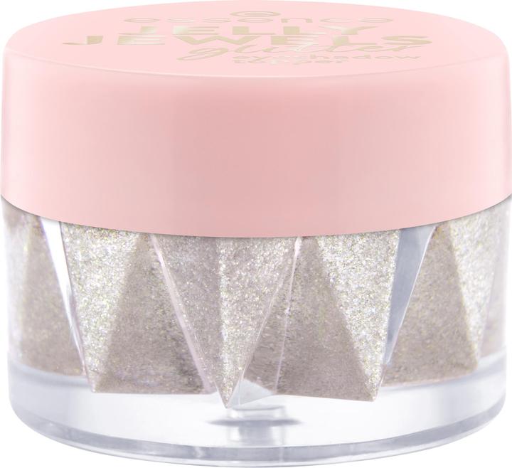 Actual product image essence Jelly Jewels (01 Golden Glam)