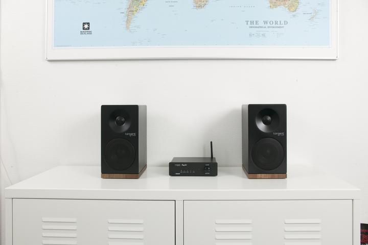 Produktbild Tangent Ampster X4 Micro (Bluetooth, 2x 50 W)
