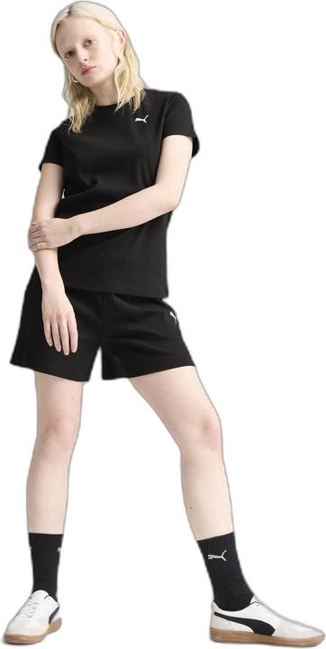 Actual product image Puma ESS ELEVATED Rib Tee (S)