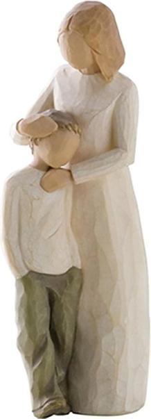 Willow Tree Figur - Mutter & Sohn 21cm 26102