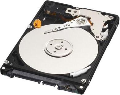 Produktbild WD Scorpio Blue (0.25 TB, 2.5")