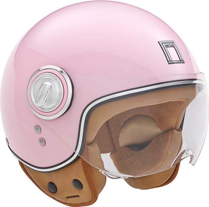 Nox Premium jet motorcycle helmet idol (53 - 54 cm, XS)