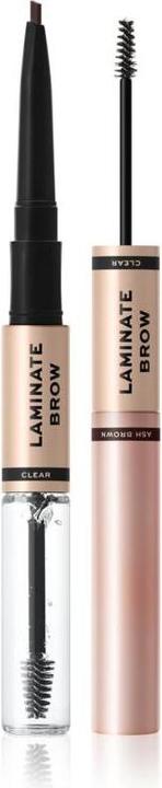 Actual product image Makeup Revolution Laminate Brow Pencil 2.1 g - (Ash Brown)