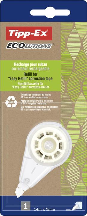 Produktbild Tipp-Ex Nachfüllkassette Easy Refill 5 mm