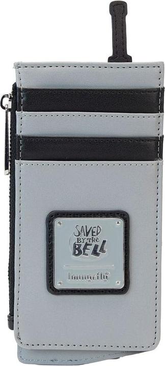 Actual product image Loungefly Universal by Cardholder Saved by the Bell Zach Morris