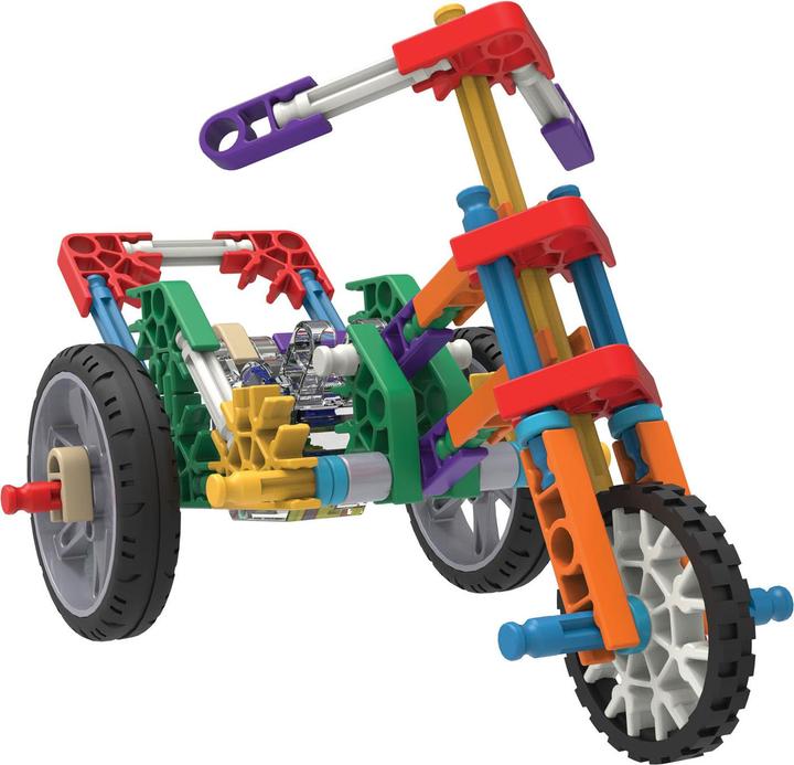 Image du produit K'Nex Stem Explorations : Kits de construction de véhicules