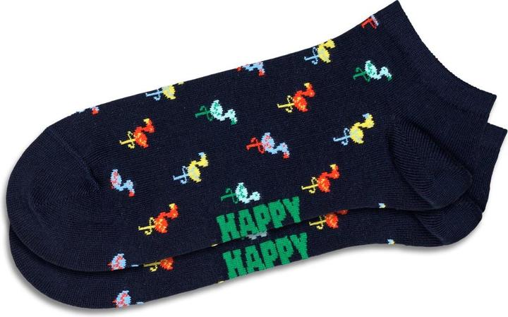 Actual product image Happy Socks 3-Pack Navy Low Socks (pack of 3, 36 - 40)