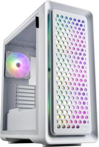 Image du produit Fortron Boitier CUT593A Blanc E-ATX