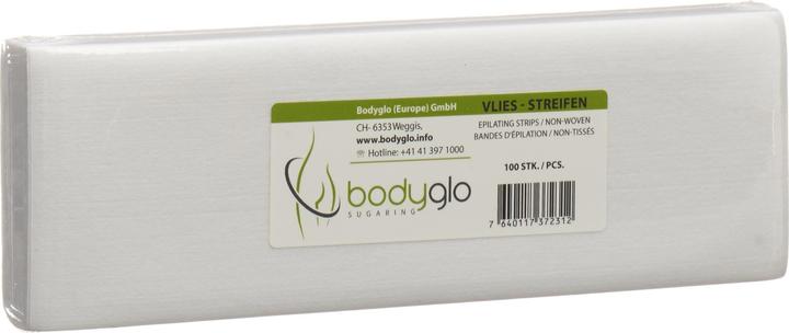 Bodyglo Fleece paper (100 x, 164 g)
