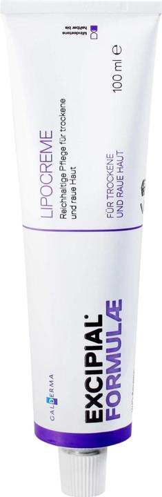 Excipial Formulae Lipocreme, 100 ml Cream (Body cream, 100 ml)