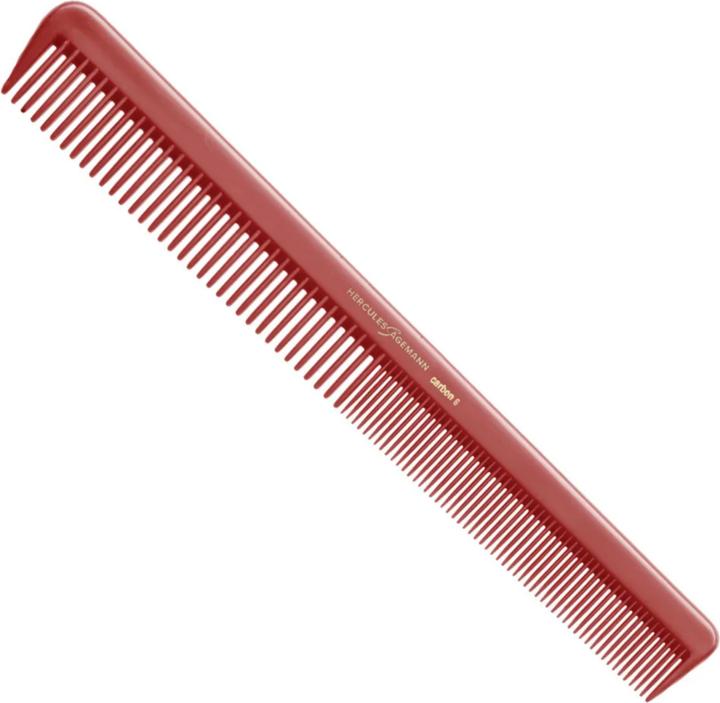 Image du produit Hercules Sägemann Peigne à cheveux en carbone HS C6
