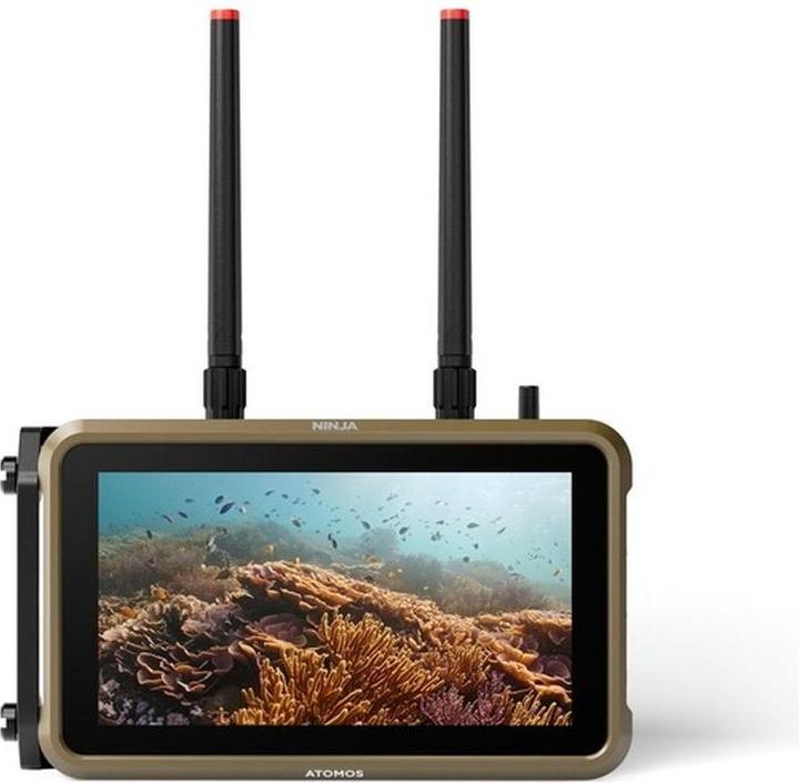 Actual product image Atomos Ninja (5.20", Full HD)