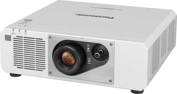 Image du produit Panasonic PT-FRQ60BEJ 6,000lm 1-chip DLP 4K Projecteur 3840x2160 images haute résolution pour une vision en (4K, 6000 lm)