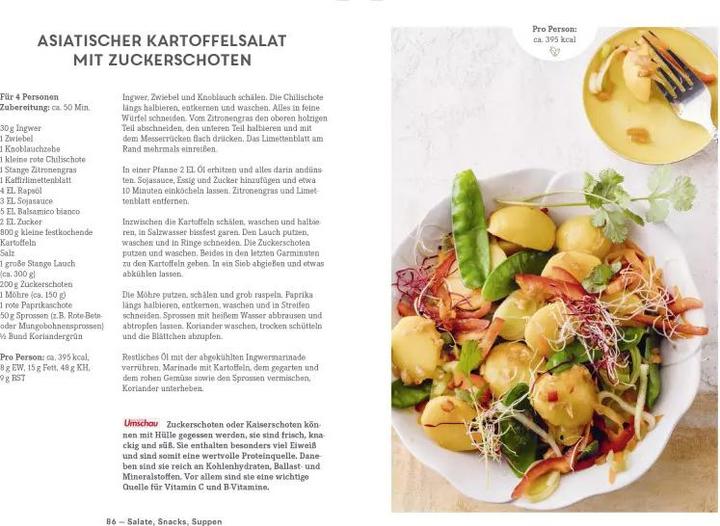 Produktbild Apotheken Umschau: Essen gegen Entzündungen (Deutsch, Stefan, Schweiger, 2021)