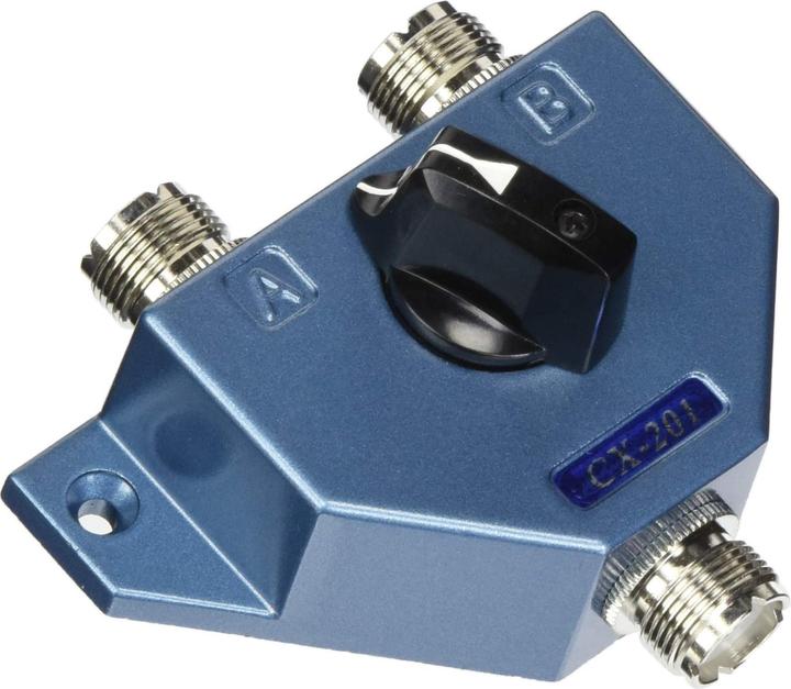 Image du produit Albrecht CX 201 Commutateur d'antenne